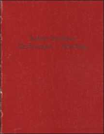 9783887890872-3887890876-Robert Smithson: Zeichnungen aus dem Nachlass = Drawings from the estate : Westfälisches Landesmuseum für Kunst und Kulturgeschichte Münster, 25. ... 1989-3. Februar 1990 (German Edition)