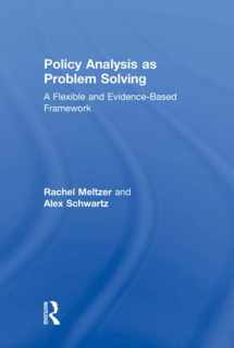 9781138630161-1138630160-Policy Analysis as Problem Solving