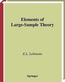 9780387985954-0387985956-Elements of Large-Sample Theory (Springer Texts in Statistics)