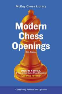 9780812936827-0812936825-Modern Chess Openings, 15th Edition