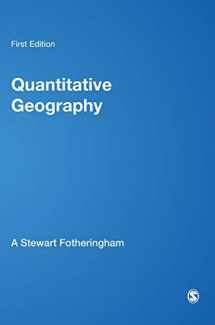 9780761959472-0761959475-Quantitative Geography: Perspectives on Spatial Data Analysis