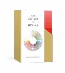9781984826114-1984826115-The Color of Books: 8 Bright Notebooks; 160 Reading Recommendations