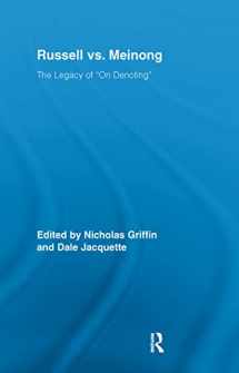 9780415963640-0415963648-Russell vs. Meinong: The Legacy of "On Denoting" (Routledge Studies in Twentieth-Century Philosophy)