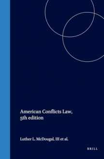 9781571051219-157105121X-American Conflicts Law, 5th Edition