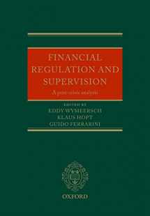 9780199660902-0199660905-Financial Regulation and Supervision: A post-crisis analysis