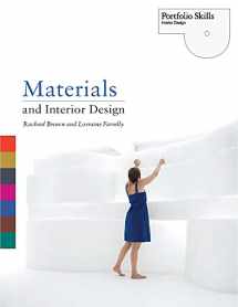 9781856697590-1856697592-Materials and Interior Design (Portfolio Skills: Interior Design)