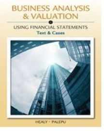 9781133188803-113318880X-Thomson Analytics Printed Access Card for Business Analysis and Valuation: Using Financial Statements, Text and Cases