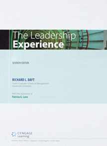 9781337370004-1337370002-Bundle: The Leadership Experience, Loose-Leaf Version, 7th + MindTap Management, 1 term (6 months) Printed Access Card
