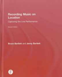 9781138022362-1138022365-Recording Music on Location: Capturing the Live Performance