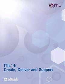 9780113316328-0113316321-ITIL 4: Create, Deliver and Support (ITIL 4 Managing Professional)