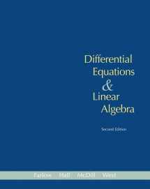 9780134689548-0134689542-Differential Equations and Linear Algebra (Classic Version) (Pearson Modern Classics for Advanced Mathematics Series)