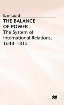 European International Relations, 1648-1815 by Jeremy Black