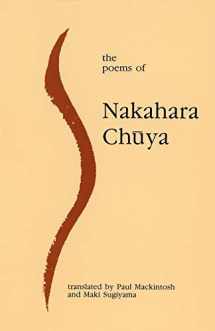 9780852442555-0852442556-The Poems of Nakahara Chuya