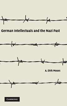 9780521864954-052186495X-German Intellectuals and the Nazi Past