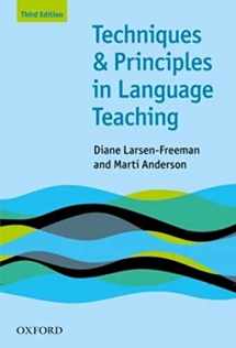 9780194423601-0194423603-Techniques and Principles in Language Teaching