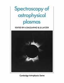 9780521269278-052126927X-Spectroscopy of Astrophysical Plasmas (Cambridge Astrophysics Series, 7)