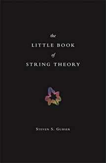 9780691142890-0691142890-The Little Book of String Theory (Science Essentials, 11)