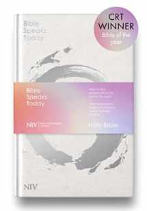 9781783596133-1783596139-NIV BST Bible Speaks Today: NIV BST Study Bible - Clothbound Edition