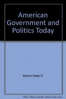 9780673152411-0673152413-American government and politics today