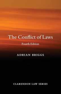 9780198845232-0198845235-The Conflict of Laws (Clarendon Law Series)