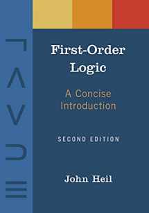 9781624669927-1624669921-First-Order Logic: A Concise Introduction