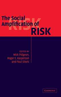 9780521817288-0521817285-The Social Amplification of Risk