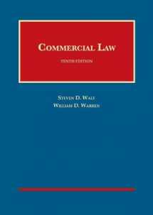 9781683289487-168328948X-Commercial Law (University Casebook Series)