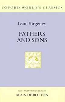 9780192100405-0192100408-Fathers and Sons (Oxford World's Classics Hardcovers)