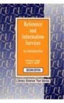 9781563081309-156308130X-Reference and Information Services: An Introduction (Library Science Text Series)