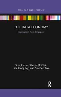 9780367606718-0367606712-The Data Economy (Routledge Research in Public Administration and Public Policy)