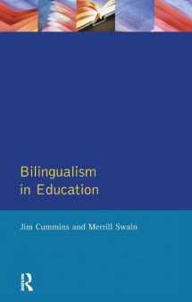9781138151802-1138151807-Bilingualism in Education: Aspects of theory, research and practice (Applied Linguistics and Language Study)