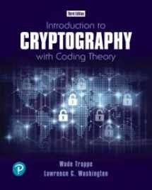 9780136731542-0136731546-Introduction to Cryptography with Coding Theory [RENTAL EDITION]