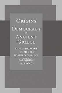 9780520258099-0520258096-Origins of Democracy in Ancient Greece