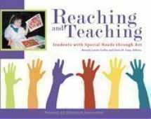 9781890160364-1890160369-Reaching and Teaching Students With Special Needs Through Art