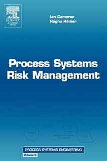 9780121569327-0121569322-Process Systems Risk Management (Volume 6) (Process Systems Engineering, Volume 6)