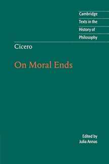 9780521669016-0521669014-Cicero: On Moral Ends (Cambridge Texts in the History of Philosophy)