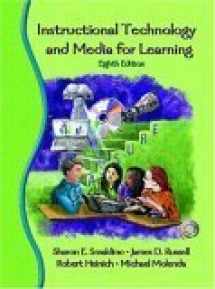 9780131136823-0131136828-Instructional Technology and Media for Learning (8th Edition)