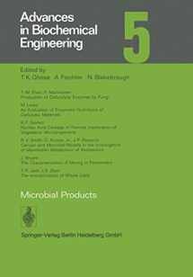 9783662154885-3662154889-Microbial Products (Advances in Biochemical Engineering/Biotechnology, 5)