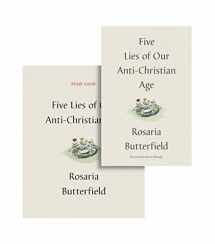 9781433592188-1433592185-Five Lies of Our Anti-Christian Age (Book and Study Guide)