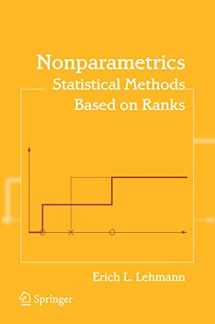 9780387352121-0387352120-Nonparametrics: Statistical Methods Based on Ranks