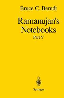 9780387949413-0387949410-Ramanujan’s Notebooks: Part V