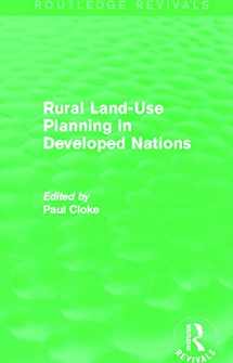 9780415715638-0415715636-Rural Land-Use Planning in Developed Nations (Routledge Revivals)