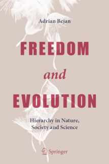 9783030340087-3030340082-Freedom and Evolution: Hierarchy in Nature, Society and Science