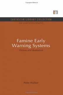 9781849710534-1849710538-Famine Early Warning Systems: Victims and destitution (Aid and Development Set)