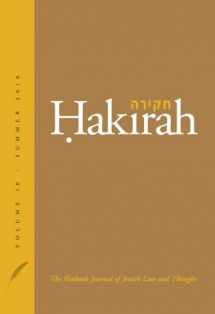 9780976566595-0976566591-Hakirah: The Flatbush Journal of Jewish Law and Thought