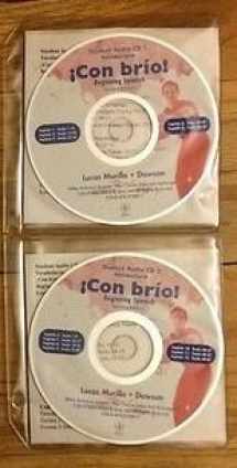 9780470573891-0470573899-Student Edition Audio CDs to accompany Con brio: Beginning Spanish