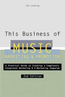 9780823077298-0823077292-This Business of Music Marketing and Promotion, Revised and Updated Edition
