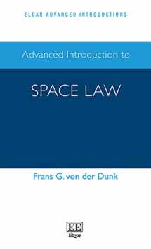 9781789901870-1789901871-Advanced Introduction to Space Law (Elgar Advanced Introductions series)
