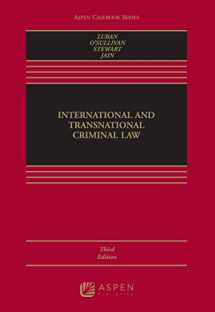 9781454896302-1454896302-International and Transnational Criminal Law (Aspen Casebook)
