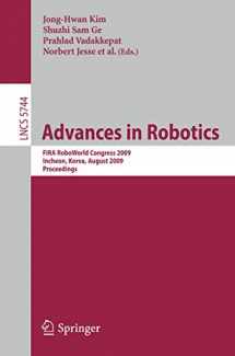 9783642039829-3642039820-Advances in Robotics: FIRA RoboWorld Congress 2009, Incheon, Korea, August 16-20, 2009, Proceedings (Lecture Notes in Computer Science, 5744)